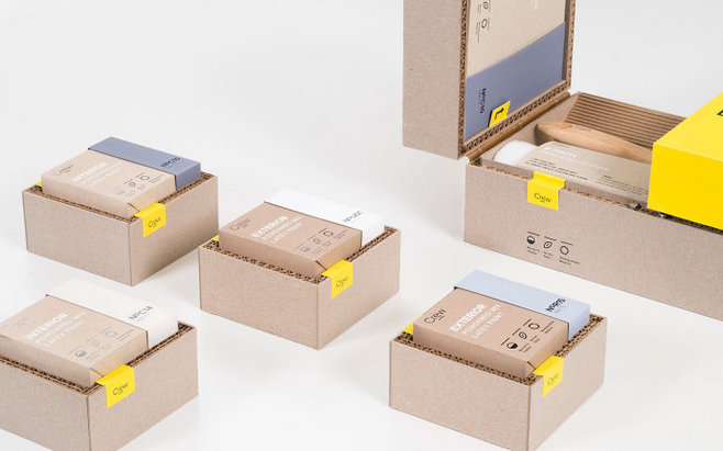 帶你了解現代商品包裝設計的趨勢